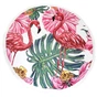 Рушник MirSon пляжний №5070 Summer Time Flaminge Coats 150x150 см (2200003947786) - зменшене зображення 1