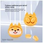 Навушники XoKo G05-face changing TWS Yellow (G05-YEL) - зменшене зображення 2