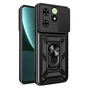 Чохол до мобільного телефона BeCover Military Tecno Spark Go 2024 (BG6) Black (710684) - зменшене зображення 8