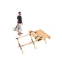 Туристичний стіл Naturehike NH19JJ009 Light Wood (6927595707388) - зменшене зображення 5