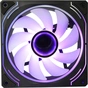Кулер до корпусу Cooling Baby Mirror fan bk 2 - зменшене зображення 3