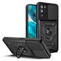 Чохол до мобільного телефона BeCover Military Motorola Moto G52/G82 Black (709972) - зменшене зображення 6