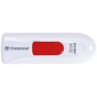 USB флеш накопичувач Transcend 32GB JetFlash 590 White USB 2.0 (TS32GJF590W) - зменшене зображення 1