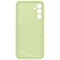 Чохол до мобільного телефона Samsung Galaxy A15 (A156) Card Slot Case Lime (EF-OA156TMEGWW) - зменшене зображення 5