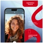 Скло захисне Intaleo MagicBox Apple iPhone 16 PLUS (4820266742928) - зменшене зображення 6