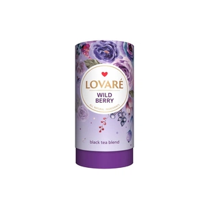 Чай Lovare Дика ягода 80 г (71277) изображение 1