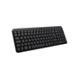 Клавіатура Logitech K250 Bluetooth UA Graphite (920-013822) - зменшене зображення 1