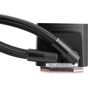 Система рідинного охолодження Ekwb EK-Nucleus AIO CR360 Lux D-RGB - Black (3831109851685) - уменьшенное изображение 4