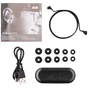Навушники 2E Novem Pro True Wireless Waterproof Mic Black (2E-EBTWNPBK) - зменшене зображення 10