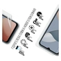 Плівка захисна Armorstandart Anti-Blue ZTE Blade A54 4G (ARM70676) - зменшене зображення 2