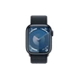 Смарт-годинник Apple Watch Series 9 GPS 41mm Midnight Aluminium Case with Midnight Sport Loop (MR8Y3QP/A) - зменшене зображення 2