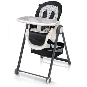 Стілець для годування Baby Design Penne 10 Black (293047) зображення 1