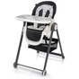Стілець для годування Baby Design Penne 10 Black (293047) - зменшене зображення 1
