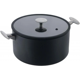Каструля TVS Maestrale з кришкою 5.5 л (1V817242910001) зображення 1