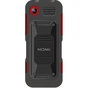 Мобільний телефон Nomi i1850 Black Red - зменшене зображення 3