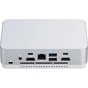Комп'ютер ASUS NUC 14 Pro+ RNUC14RVSU900002I Kit(L6) / Ultra 9 185H, M.2 22x80 NVMe; 22x42 NVMe (90AR0051-M000J0) - зменшене зображення 7