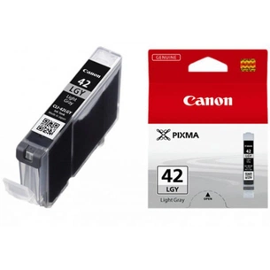 Картридж Canon CLI-42 Grey для PIXMA PRO-100 (6390B001) зображення 1