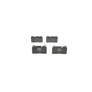 Гальмівні колодки Bosch 0 986 494 702 зображення 1