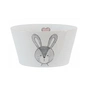 Салатник Limited Edition Hare 480 мл White (HTK-014) - зменшене зображення 1