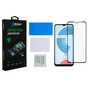 Скло захисне BeCover Realme C21Y Black (706904) - зменшене зображення 3