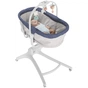 Ліжечко Chicco Baby Hug 4в1 Сіре із синім (79173.00) - зменшене зображення 6