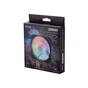 Кулер до корпусу Gelid Solutions Zodiac ARGB 120mm (FN-ZODIAC-01) - зменшене зображення 4