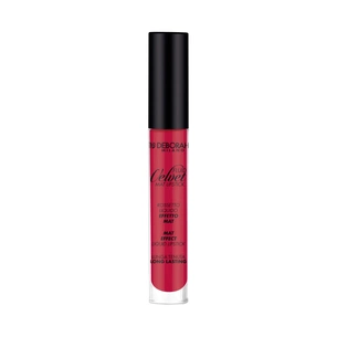 Помада для губ Deborah Velvet Mat 21 - Poppy Red (8009518357134) зображення 1