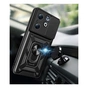 Чохол до мобільного телефона BeCover Military Infinix Smart 9 (X6532) Black (713049) - зменшене зображення 4