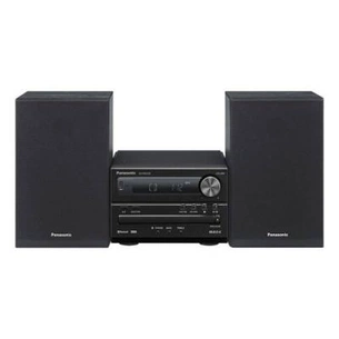Магнітола Panasonic SC-PM250EE-K Black (SC-PM250EE-K) изображение 1