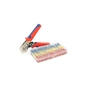 Зажим для клемм CINLINELE HCS8 10SA, blue-red, набор наконечников VE0508 VE1508 VE1008 VE4009 VE2508 (HCS8 10SA+VE1020) - уменьшенное изображение 4