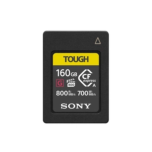 Карта пам'яті Sony 160GB Type A CEA-G (CEAG160T.SYM) зображення 1