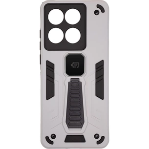 Чохол до мобільного телефона Armorstandart Proover Motorola Edge 60 5G Grey (ARM86027) зображення 1