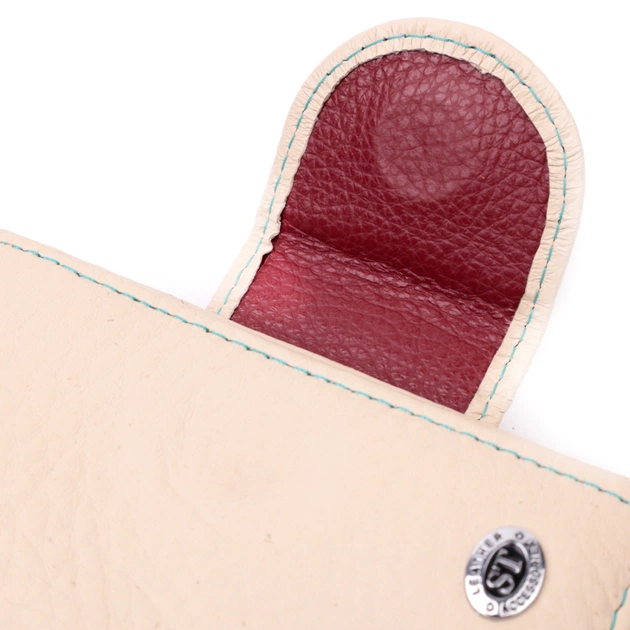 Кошелек ST Leather Белый (19455) - изображение 3