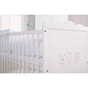 Ліжечко Klups Marsell 120 х 60 см Біле (MARSELL3) - зменшене зображення 2