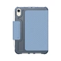 Чохол до планшета UAG Apple iPad mini (2021) Lucent, Cerulean (12328N315858) - зменшене зображення 6