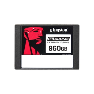 Накопичувач SSD 2.5" 960GB Kingston (SEDC600ME/960G) зображення 1