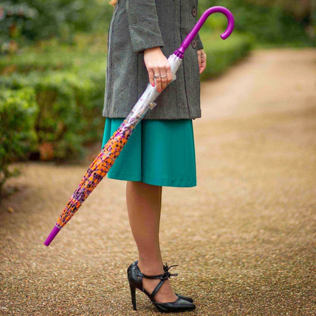 Парасоля Fulton L042 Birdcage-2 Hippie Scatter (L042-038864) - зображення 4