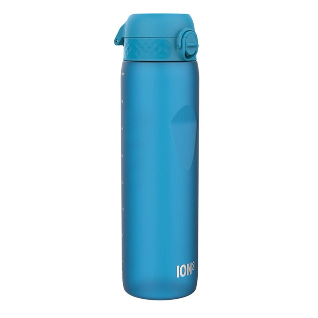 Пляшка для води ION8 OneTouch 1000 мл BPA Free, Blue (I8RF1000BLU) - зображення 1