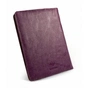 Чохол до електронної книги Tuff-Luv 6 Embrace faux leather/Plum Chocolate (C4_54) - зменшене зображення 1