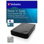 Зовнішній жорсткий диск 3.5" 4TB Verbatim (47685) - зменшене зображення 7