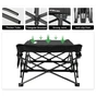 Раскладушка Naturehike CNK2300WS010, поліестер Oxford, чорна (6976507665209) - уменьшенное изображение 3