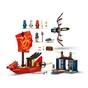 Конструктор LEGO Ninjago «Дар Долі» Вирішальна битва 147 деталей (71749) - зменшене зображення 6
