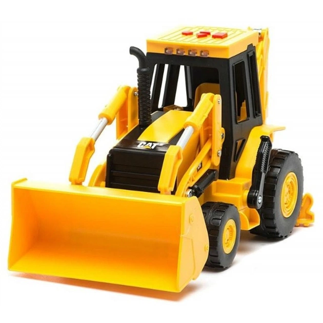 Спецтехніка Toy State Экскаватор CAT 33 см (35645) - зображення 1