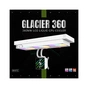 Система рідинного охолодження Gamemax GLACIER 360 LCD WH - зменшене зображення 8
