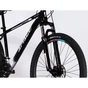 Велосипед Space 29" MERCURY DD FR рама-18" AL 2026 чорно-білий (OPS-SP-29-171) - уменьшенное изображение 4
