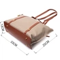 Сумка Vintage Жіноча з натуральної шкіри Бежева (22304) - зменшене зображення 3