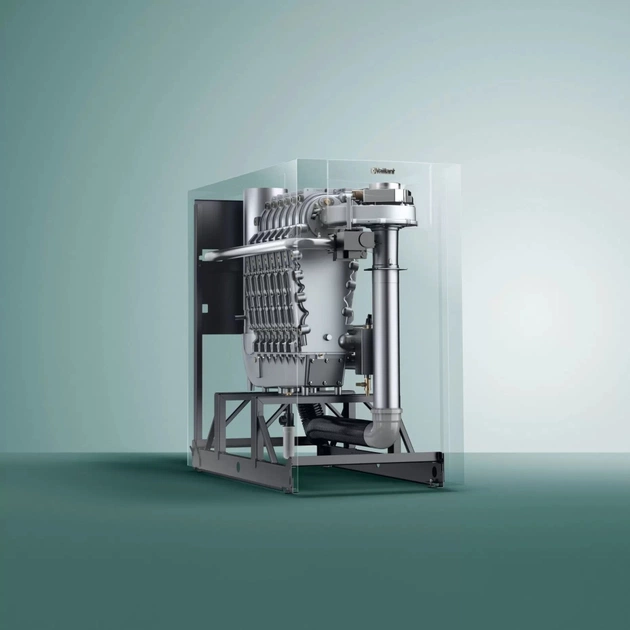 Котел Vaillant ecoCRAFT exclusiv VKK1606/3-E (0010016462) - picture 4