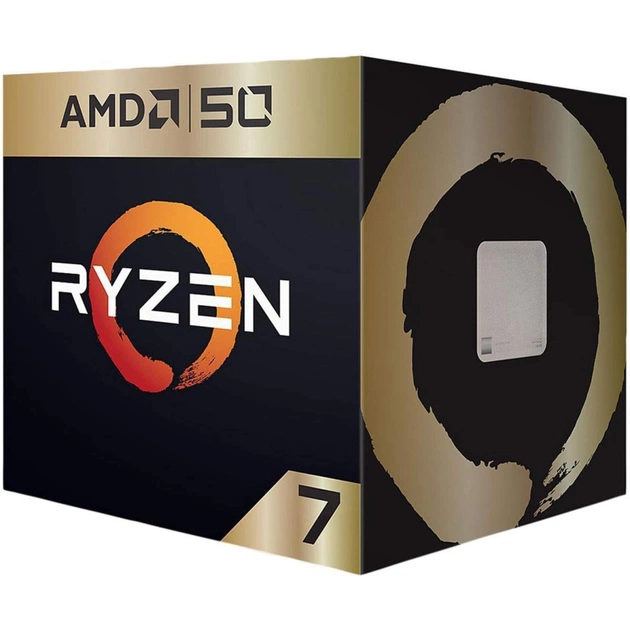 Процесор AMD Ryzen 7 2700X (YD270XBGAFA50) - изображение 1