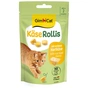 Лакомство для котов GimCat Kase Rollis с комплексом витаминов творожные 40 г (4002064418728) - уменьшенное изображение 1