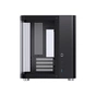 Корпус для ПК JONSBO TK-1 Black - зменшене зображення 3